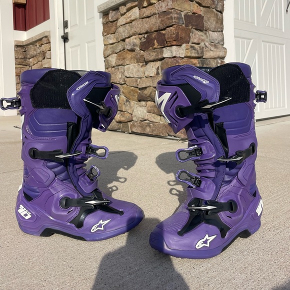Alpeinstar Other - Alpeinstar Tech-10 Boots